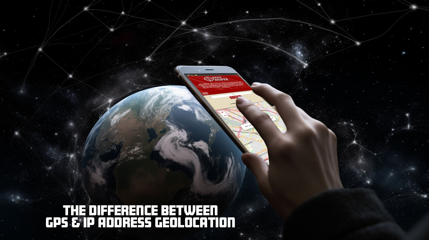 The Difference Between GPS & IP Address Geolocation