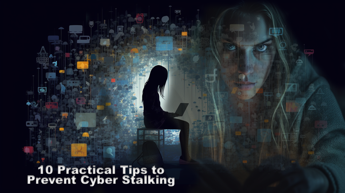 10 Practical Tips to Prevent Cyber Stalking